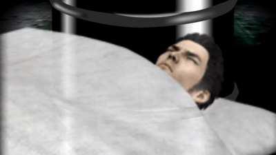 Majima cuddle everywhere