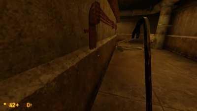 I absolutely love gib system in Black Mesa