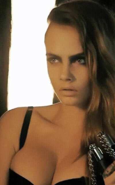 Mistress Cara Delevingne