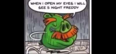 Freddy fazbear????? Hor hor hor hor hor hor hor