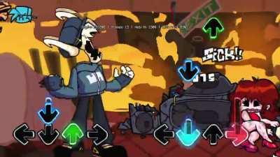 tabi returns to the restaurant after getting training form zardy