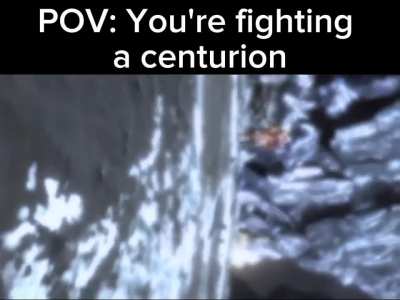 Centurion is cool
