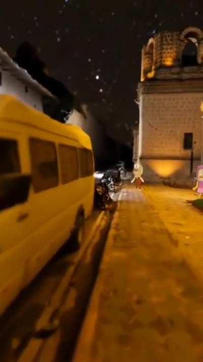 POV: llegas a Veracruz 