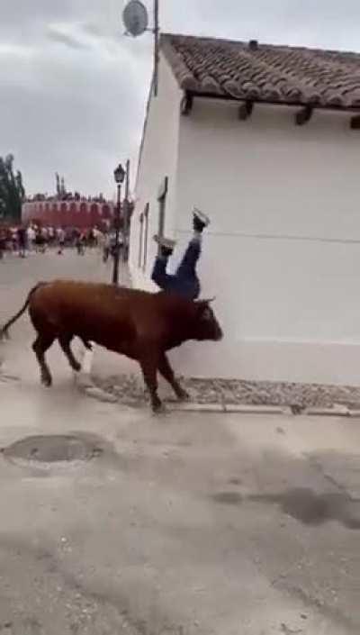 What are you doing there, bro?