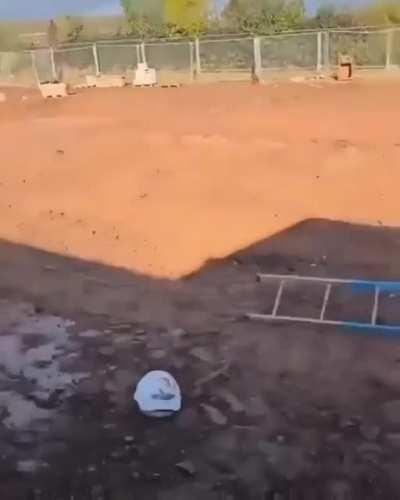 atleast his mates are having fun