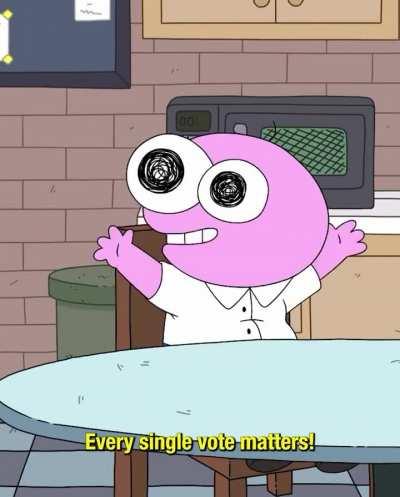 NEW SMILING FRIENDS CLIP POSTED BY ADULT SWIM!!