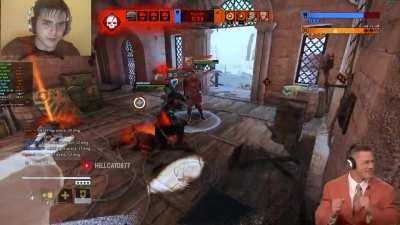 My headphones vs the situation i'm in