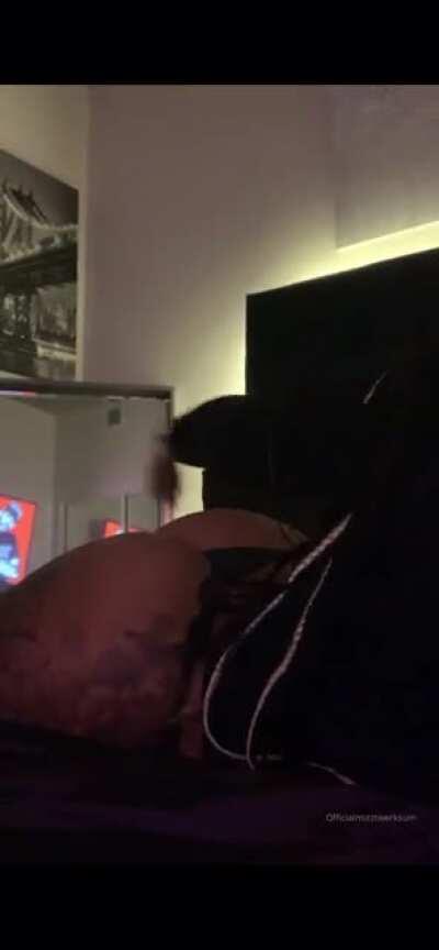 Arch that thang like where I’m from.