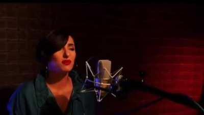 The English version of the song "Baraye" which has turned into an anthem for the Iranian Revolution.