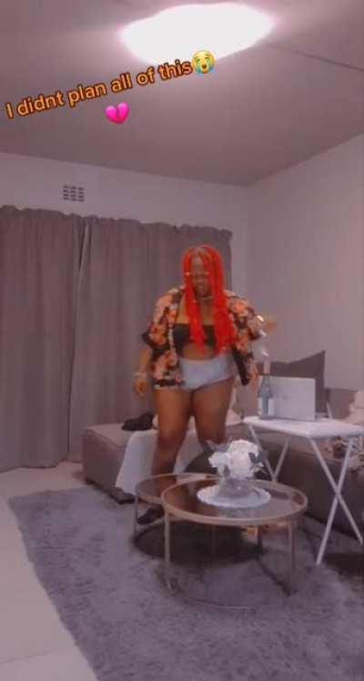 HMC while I dance on glass