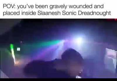 even in death i rave