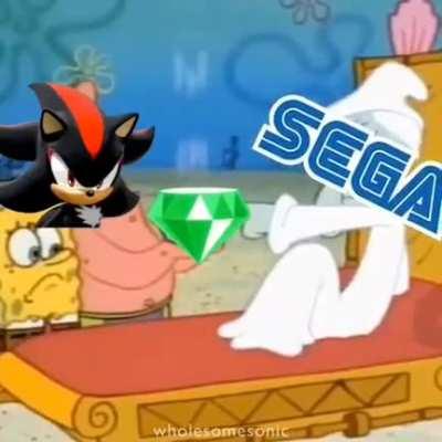 Sonic is ass