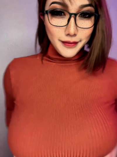 My Velma attempt