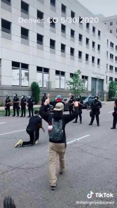 White saviors stealing black kings moment 😖smh