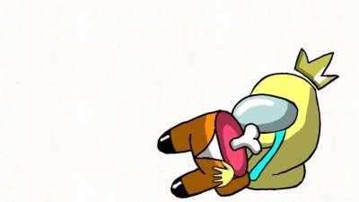 My girlfriend’s animation of her favorite Sparbo moment