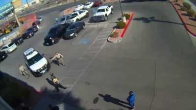 Crime really does not pay at the gun store