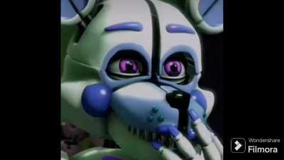 Funtime degeneracy(AubergineDegenerate)