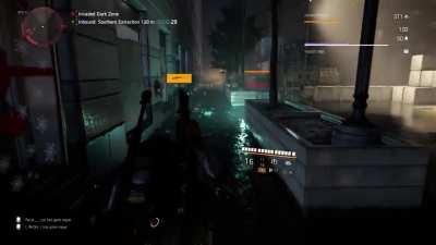 Two Rogues, One Decoy