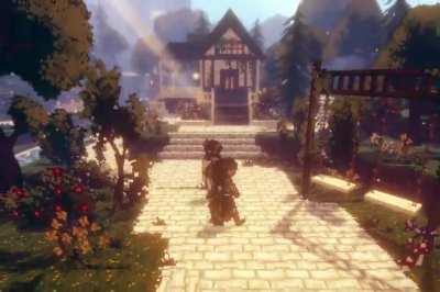 Been a little while since I posted a preview of the 2.5D game I'm working on. A lot has changed in 4 months!