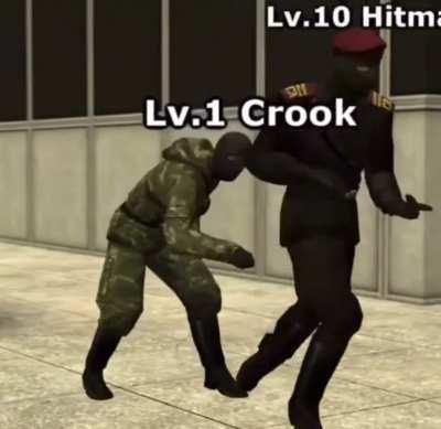 thats how metal gear works