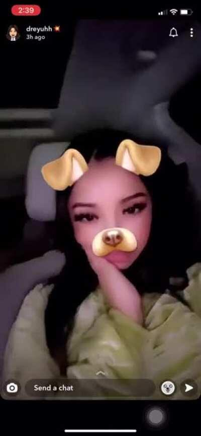 Proof there back together she post that shit three hours ago