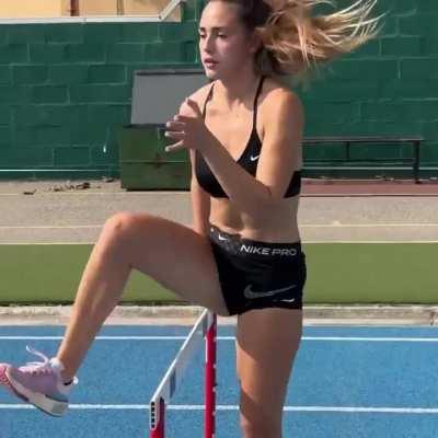 🏃🏻‍♀️❤️