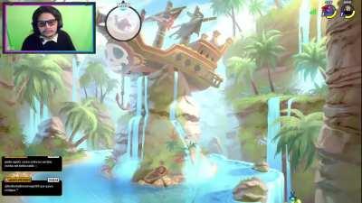 Skygimp Unnarmed >.<