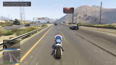 Did they always drive like this?