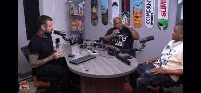 This what I was talking about yesterday when Wack100 said Chicago went down to Savannah and shot it up 😂