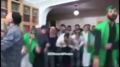 May the blessing of Allah be upon you, my friends