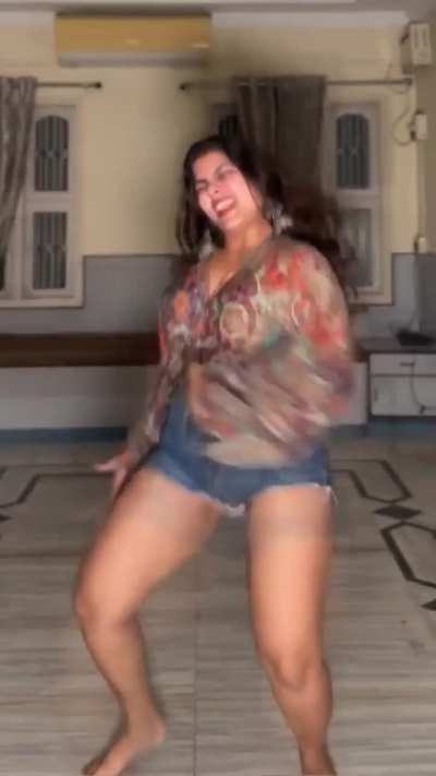 Lavanya Tripathi dance video