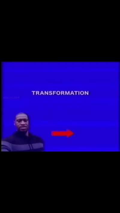 What is George Droyd? The future of Humanity.