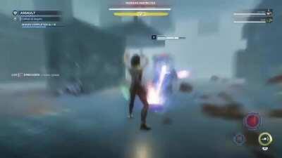 Ms. Marvel sure is fun to play with. :)