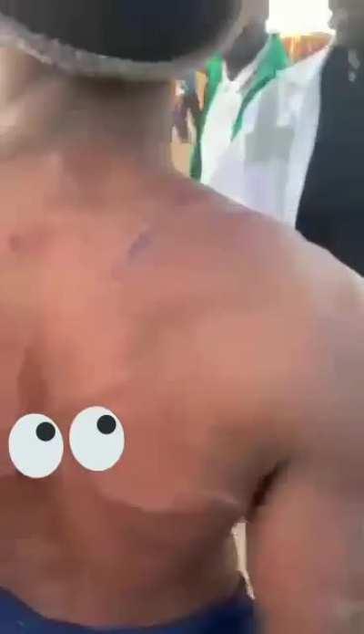 Thunder Dome without dome