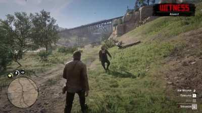 Arthur Gets Help From His Spirit Animal