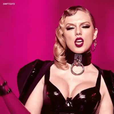 Taylor Swift demands to be worshiped