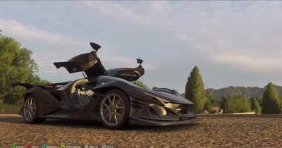 I think the apollo is actually a bird