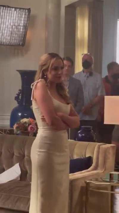 Liz’s finale speech from dynasty