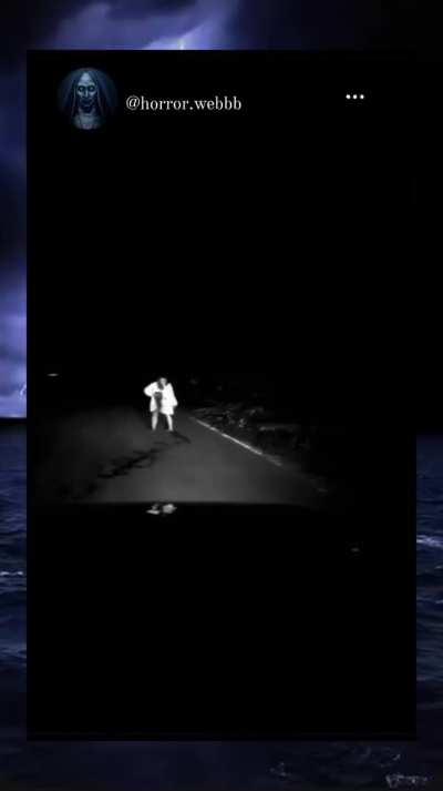 Can't tell if it's real or not but WTF