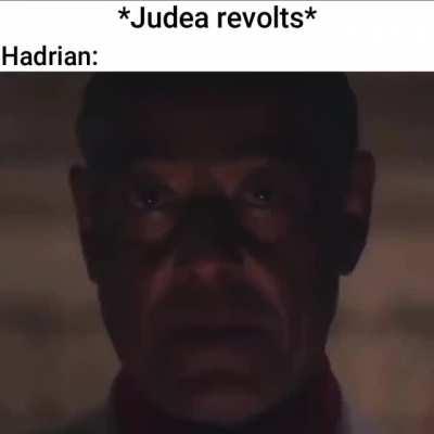 He didn’t find it funny