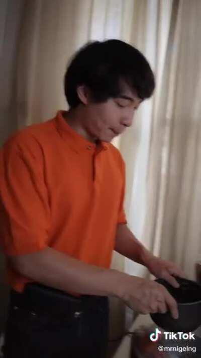 This is how its done right.