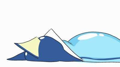 Cute Vaporeon animation 