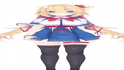 Wide Haachama Walking