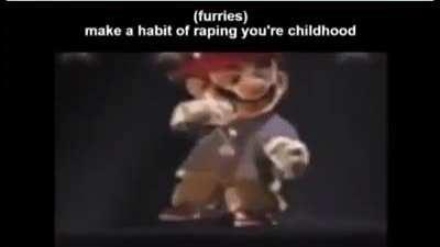 the entire furry community got dunked on. slim Wolfy been Hella quiet since this dropped