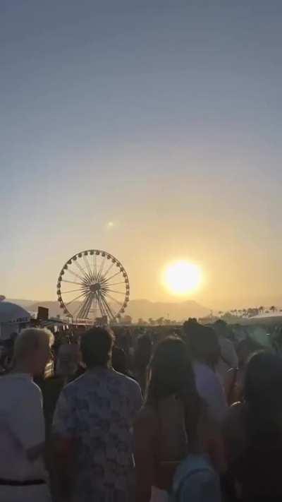 Until next time Coachella