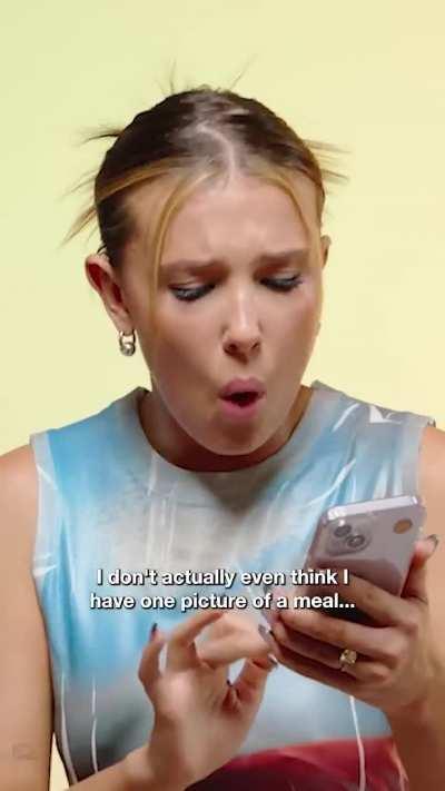 she's calling out all the main characters 