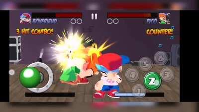 this is truly a funky moment