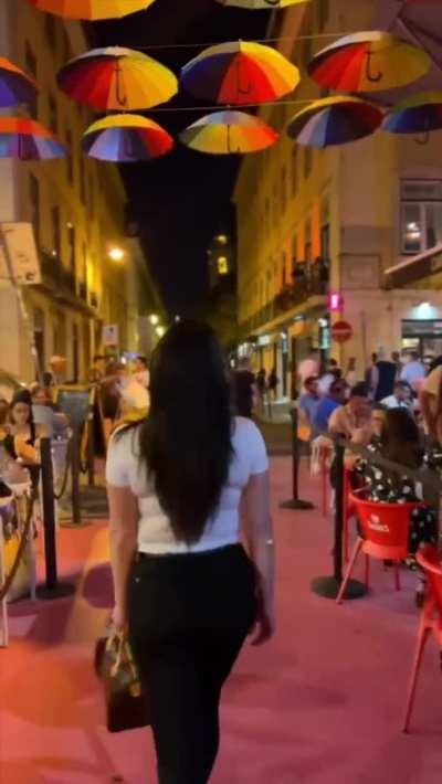 POV: you spend a whole day with Angela