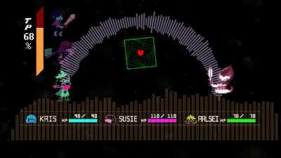 I made a remix of Rude Buster! (Also posted on r/Undertale)