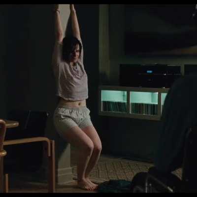 Emily Hampshire (Schitt's Creek) - Sexy in Good Neighbors